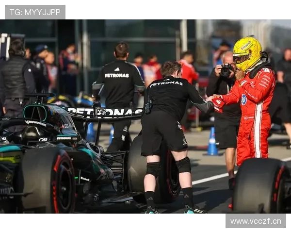 [F1]2025年F1中国大奖赛 冲刺赛排位赛.